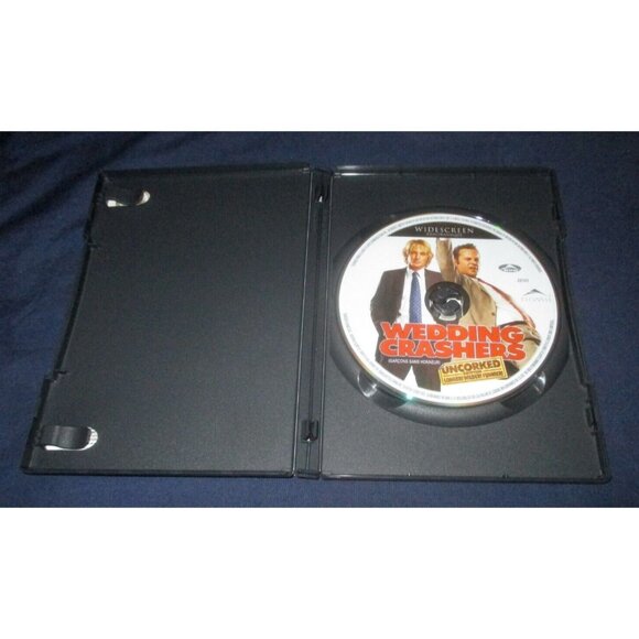 Wedding Crashers Uncorked Edition (DVD, 2006, Canadian) - Picture 2 of 3
